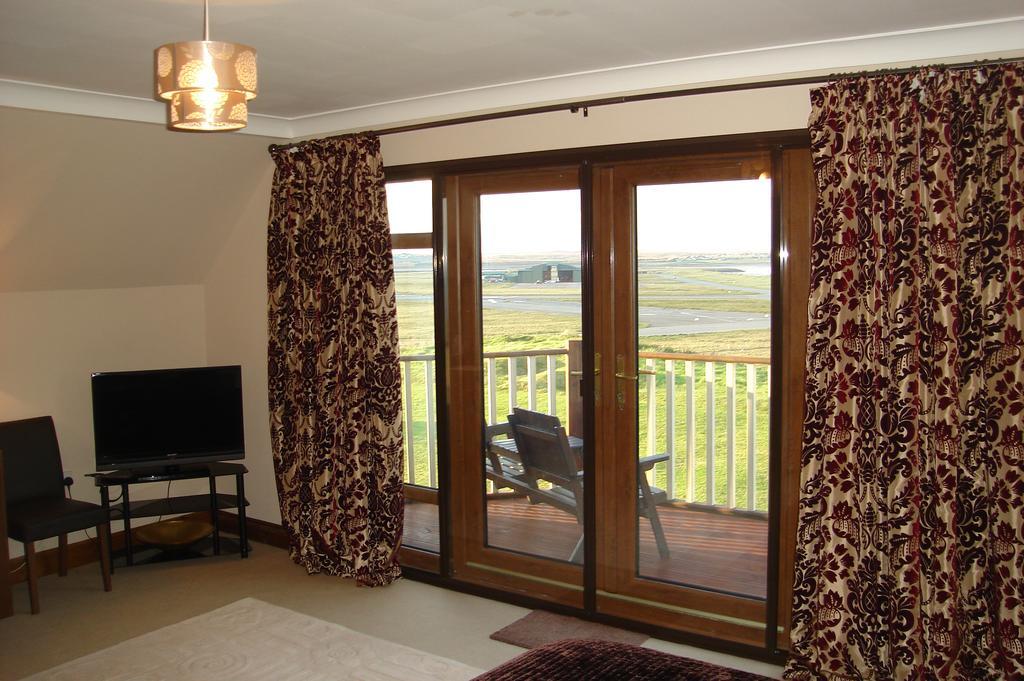 Solas Guest House Sandwick  Exterior foto
